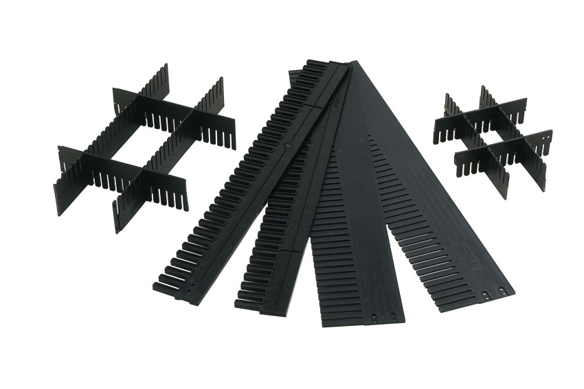 Zuschneidbare Unterteiler 1150x100mm 