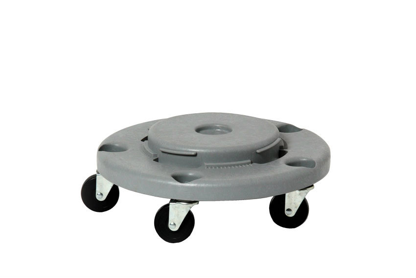 Onderstel afvalton - Ø405x165mm - voor TCB-0080 