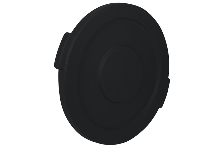 Clipsdeksel afvalton -  Ø570x37mm - voor TCB-0120 