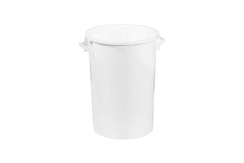 Cilindrische ton 100l - Ø520x670mm