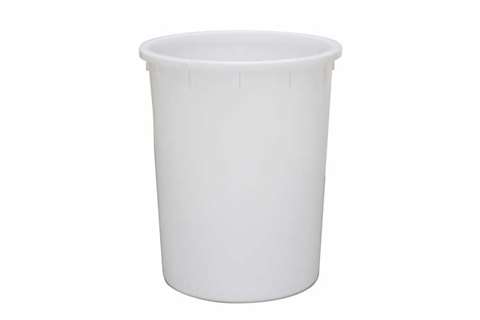 Cilindrische ton 200l - Ø670x805mm