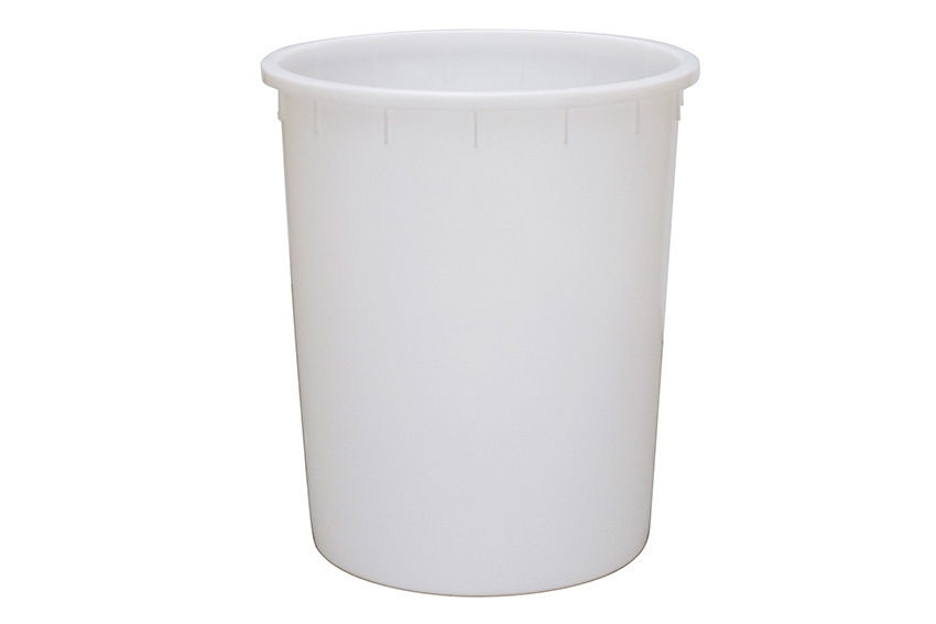 Cylindrical barrel 300l - Ø760x886mm 