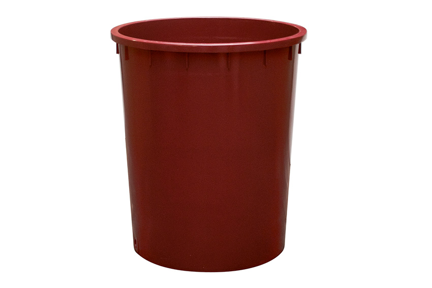 Cylindrical barrel 300l - Ø760x886mm 