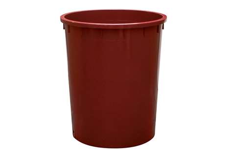 Cilindrische ton 300l - Ø760x886mm