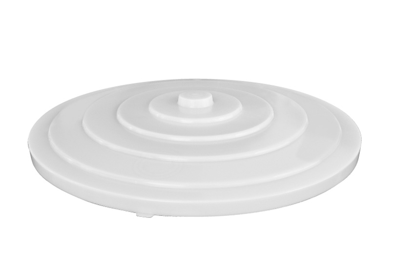 Lid for cylindrical barrel 300l - TCC-0300 