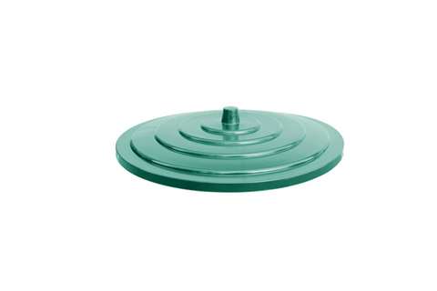 Deksel afvalton 200l - TCW-0200