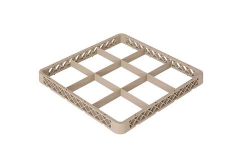 Extender 9 compartments - Rack-Master - for TRX-0009