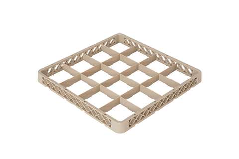 Extender 16 compartments - Rack-Master - for TRX-5016/TRX-0016