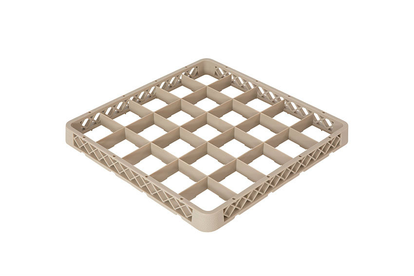 Extender 25 compartments - Rack-Master - for TRX-5025/TRX-0025 