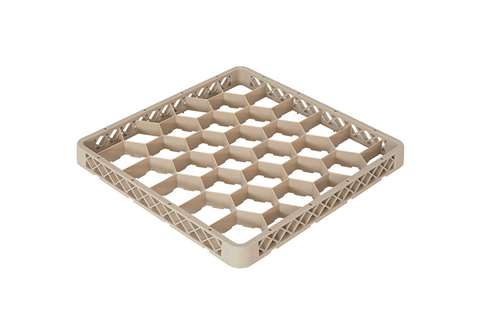 Aufsatzrand 30 Fächer - Rack-Max - für TRX-0030