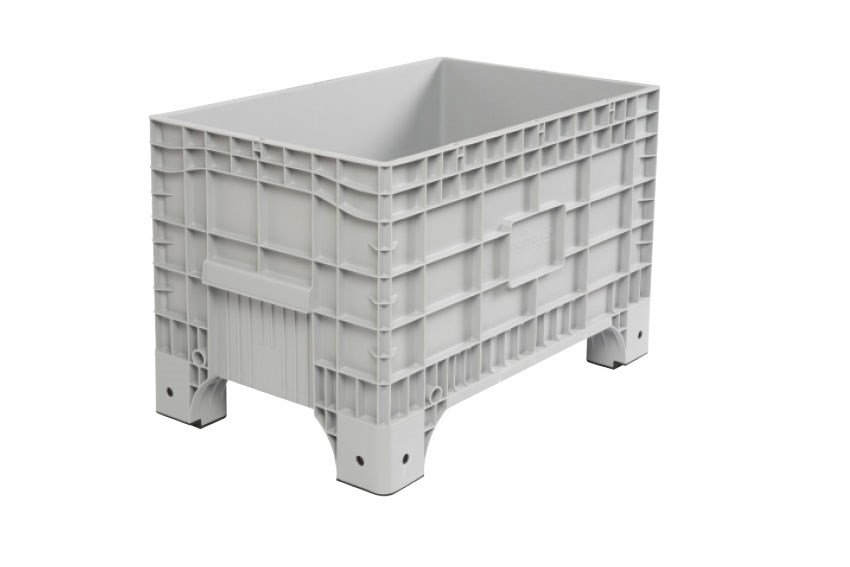 Volumebox 1040x640x673mm - 4 poten 