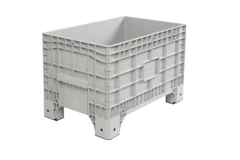 Volumenbehälter 1040x640x673mm - 4 Füße