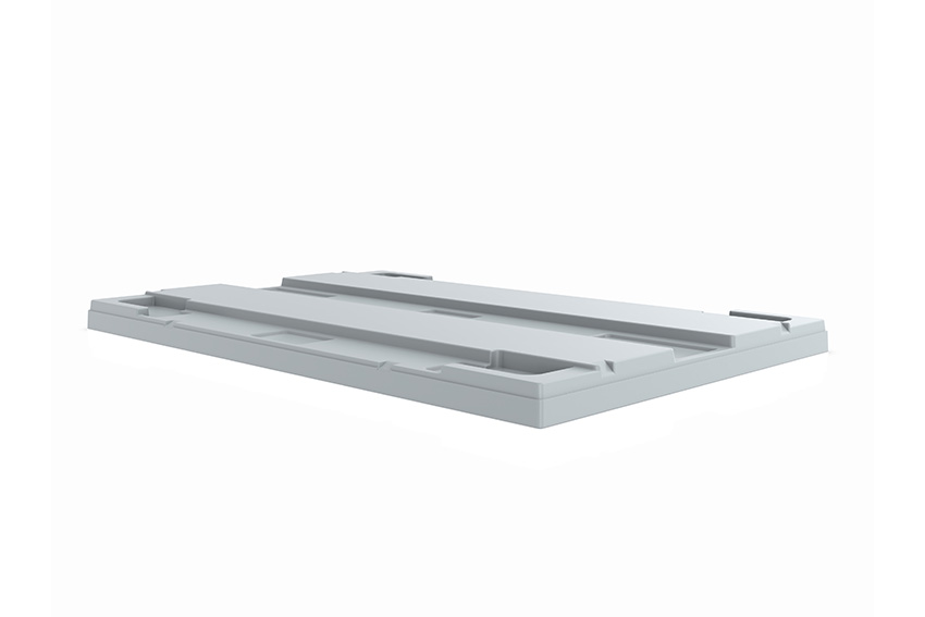 Deksel volumebox 1200x800mm 