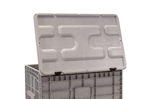 Hinged lid for volume box 1015x640mm