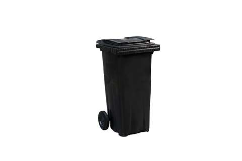 Container on wheels - 120l - coloured