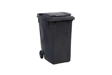 Waste container 2 wheels - 360 l
