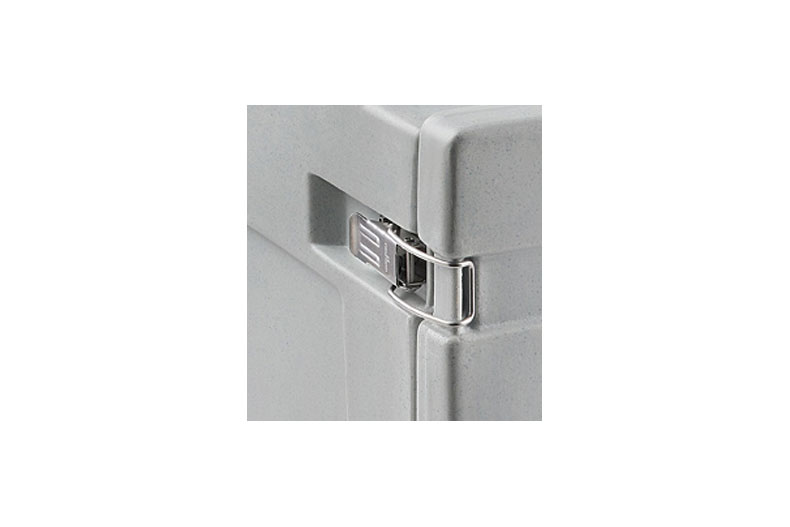 CNS Verschluss für Qc/gn/af/al - 4pce/pck - mit Schrauben 