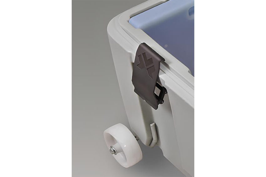 Transportonderstel voor WMC-6302 