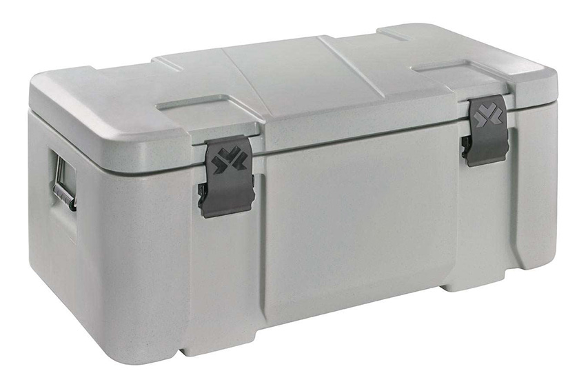 Isotherme container Cargo line 68l - 850x450x390mm - Melform Cargo Maillon - afneembaar deksel 