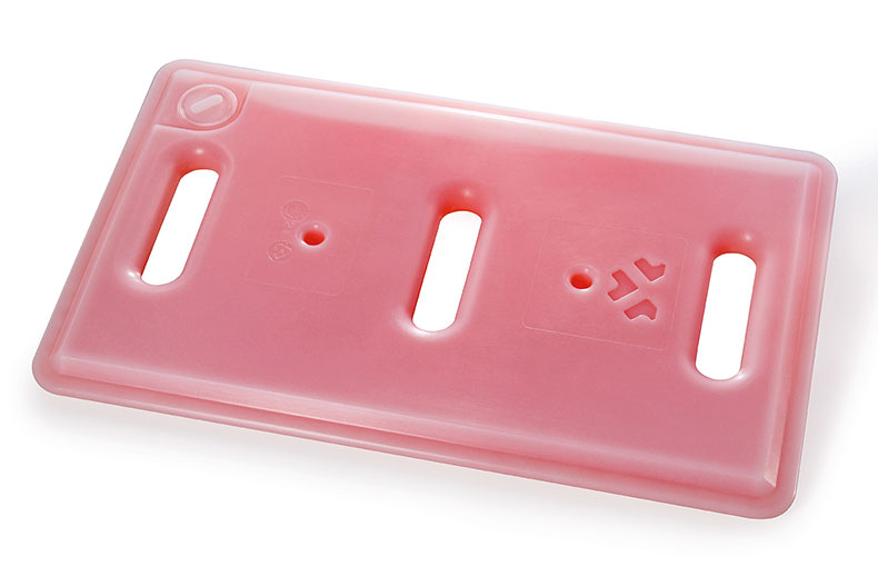 Eutectic plates GN1/1 +3°C 