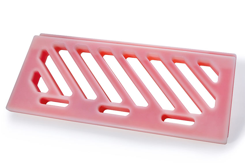 Eutektische Platte +3°c - 835x353x45mm (cargo Mcl-1300 (tw)) 