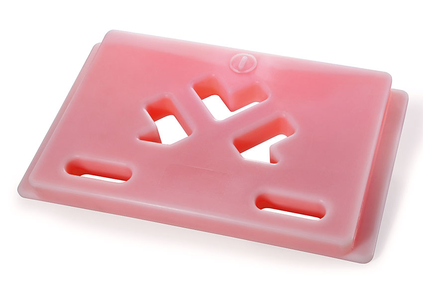 Eutectic plate +3°c - 545x325x57mm (cargo MCL-370/500/780) 