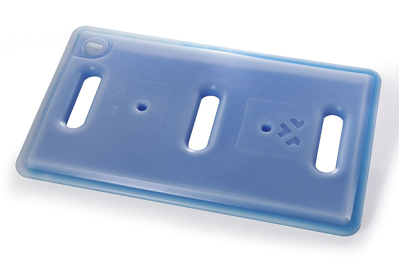 Eutectische plaat -21°C 