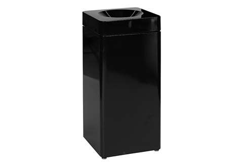 Modulaire vuurvaste container - 51l - vierkant