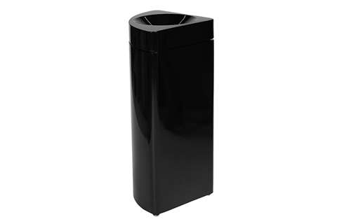 Modulaire vuurvaste container - 36l - 1/4 cirkel