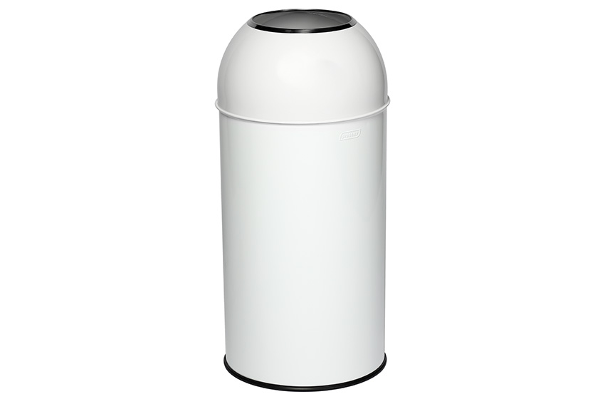 Waste container with opening - 40l 