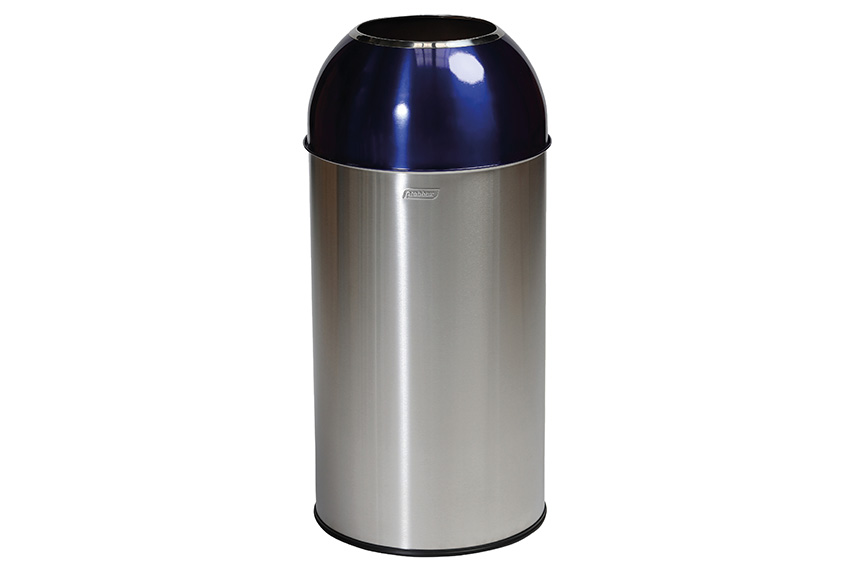 Waste container with opening - 40l 