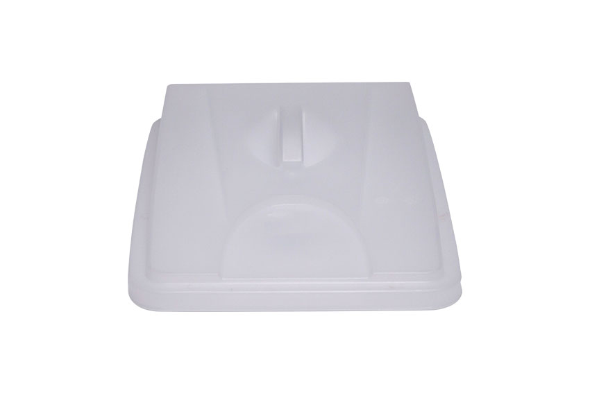Universal lid with handle - 328x453x88mm 