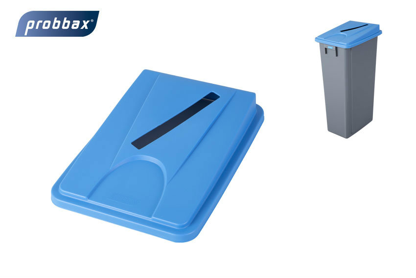 Deckel mit Papiereinwurf - 328x453x70mm 