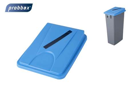 Lid with slot opening - 328x453x70mm