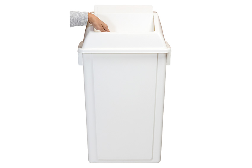 Swing lid for WSB-0060 and WSB-0090 