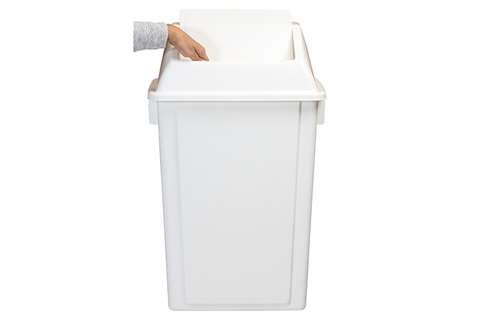 Swing lid for WSB-0060 and WSB-0090