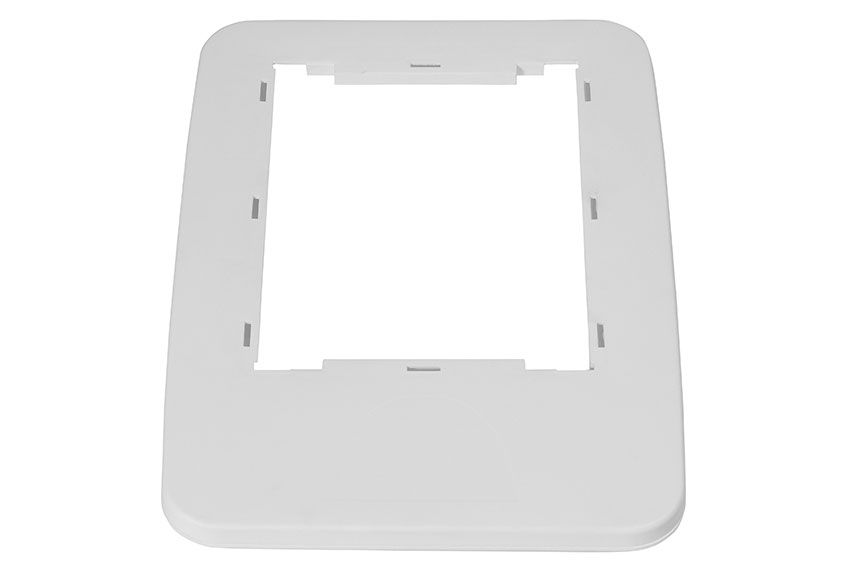 Frame for WSB waste containers 