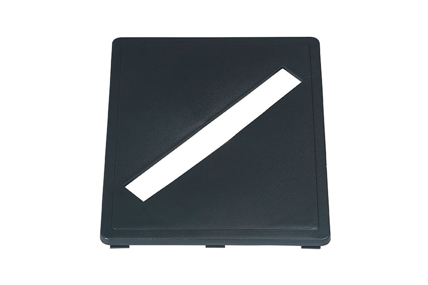 Einsatz für Deckel WSB-1100 - Papier Einwurf Eröffnung 